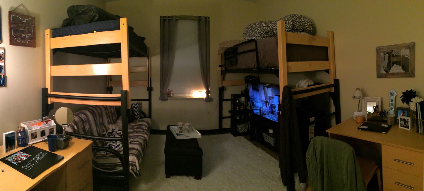 Amenities Ohio University